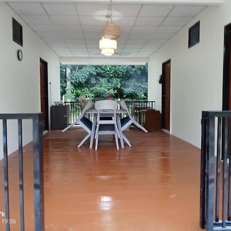 Apartament Bilik Umar Gerik Zewnętrze zdjęcie