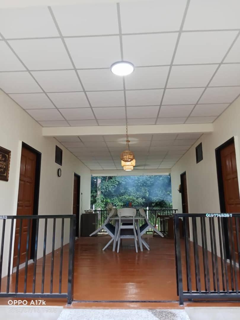 Apartament Bilik Umar Gerik Zewnętrze zdjęcie